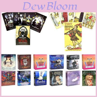 Geleceği tahmin ediyoruz – Tarot