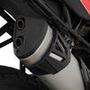 Motorcycle Exhaust Muffler Pipe Protector Heat Shield Guard Anti-scalding Cover For Ducati Desert X DesertX DESERT X Rally