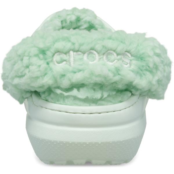 Crocs Classic Fleece Lined Clog Kids 212856 3yf