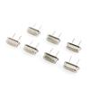 35-200PCS Hc-49s Crystal Oscillator 32.768KHz 4MHz 6MHz 8MHz 10MHz 11.0592Mhz 12MHz 16MHz 20MHz 24MHz 25MHz 48MHz Electronic Kit