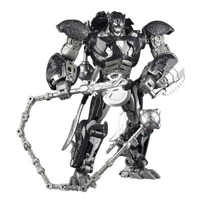 21cm Transformation Optimus Primal Optimal Optimus Action Figure Robot Toys Star Commander Orangutan Deformation Alloy Beast War