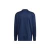 Adidas Argentina Team Logo Crew Neck Long Sleeve Football Shirt Men Tops Blue HF3957