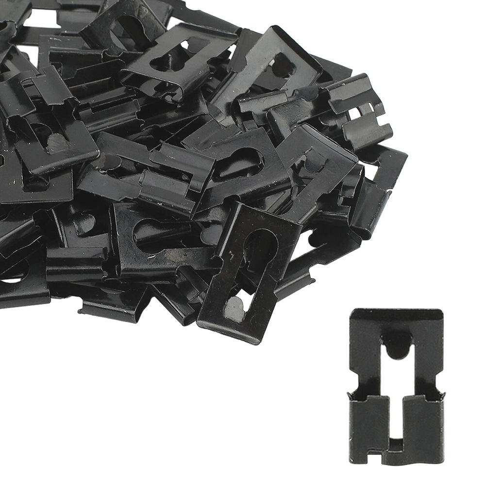 15Pcs Door Lock Tailgate Handle Rod Clips 3998009 9711304 Replacement For Buick For Chevrolet Car Accessories