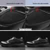 Men's Black Low-Cut Training Shoes