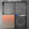 For Samsung Galaxy Z Flip 8 /7 Carbon Fiber Case Aramid Fiber Cover Ultra-Thin Lightweight Armor Protective Cover Durable Sturdy