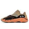 Adidas Mens Yeezy Boost 700 Enflame Amber Unisex Sneakers Tan GW0297