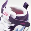 Nike Court Borough Mid 2 White Eggplant Royal Pulse (TD)