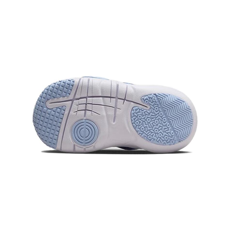 Nike Flex Advance TD Slip Resistant Low top Baby & Toddler Shoes Blue Infant And Toddler CZ0188-404