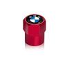 4Pcs M LOGO Car Valve Stem Caps Cover Waterproof Car Accessories For BMW E53 E70 E71 E72 E83 X1 X2 X3 X4 X5 X6 X7 E84 F48 F49 F39 F25
