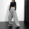 High-Waist Harem Pants | Loose Slimming Drawstring Casual Versatile Sweatpants Wide-Leg Lantern Trousers