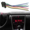 1PC 16Pin Radio Wire Harness Audio Connector Line Replacement For Pioneer 2350 Car Stereo 6.3 Inch Meet EIA Color Code Wholesale