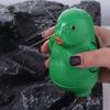Spray Water Green Head Fish Bath Toys Long Range Swimming Water Toys  Children