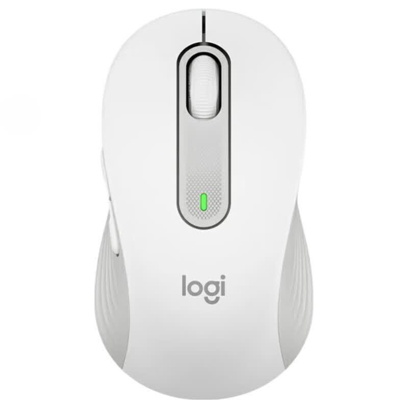 

Logitech M650 Dual-Mode Wireless Office Mouse