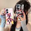 Date a Live Kotori Itsuka Matte TPU Mobile Phone Case for OPPO Find X9 X8 X7 X6 X5 X3 X2 Plus s Pro Ultra Lite Printing Cover