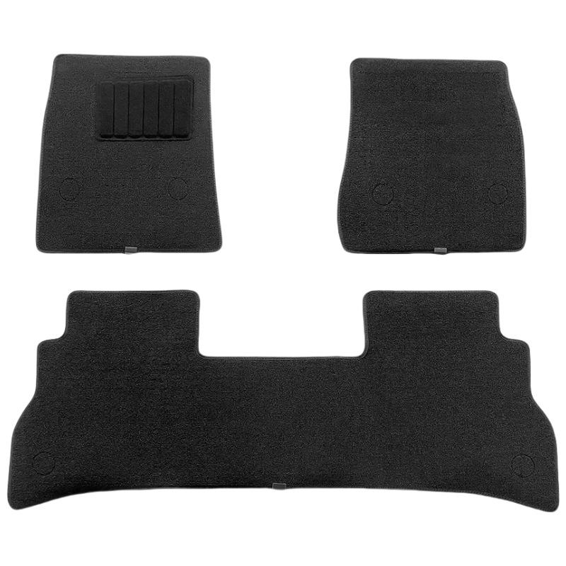 

Envista TPE 3D Коврик для пола автомобиля и заднего багажника для 22-24 Buick.