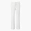 Munsingwear Women Bootcut Pants White Mr322lpt71