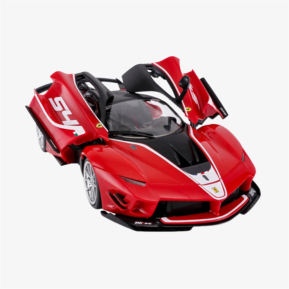 [young toys] Rastar Ferrari FXXK 1:18 Scale R/C Model Kit