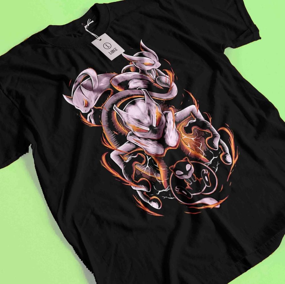 

Винтажная специальная футболка с аниме-любовью, японская футболка, футболка с аниме, футболка в подарок манга XL