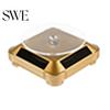 Auto Rotating Turntable Stand Necklace Bracelet Watch Display Solar Showcase