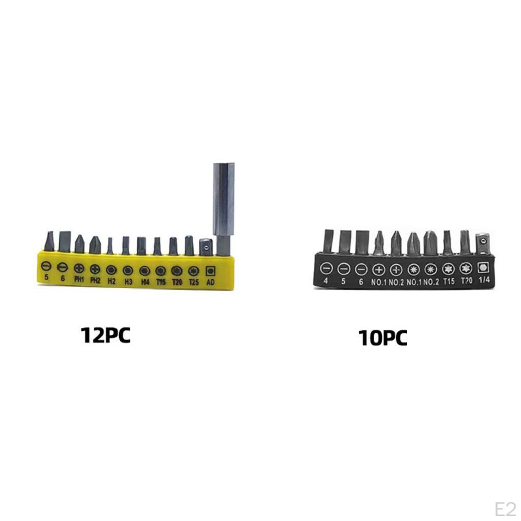 Drill Bit Extension Attachment Electric Portable Supplies Accessories Screwdriver