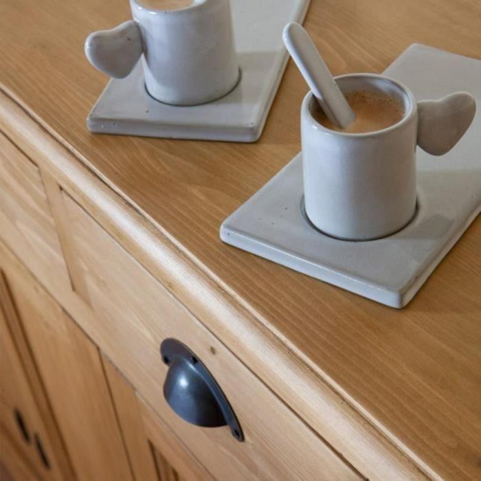 Teinte et protection - V33 - 0.5 l - chêne clair - intérieur - mat