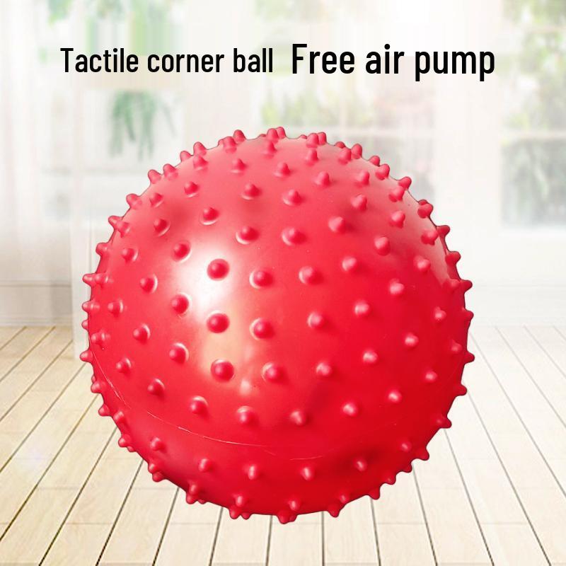 Colorful Elastic Rubber Balls for Kids - Watermelon, Football, Basketball Themes - Ideal for Kindergarten Playtime