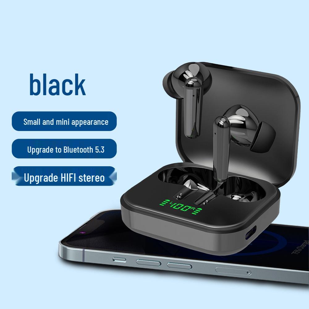 2025 Bluetooth Earphones: A6/A7/A8/A9/S90 Wireless In-Ear, Long Battery Life