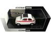 WHITEBOX Fiat 500 Cinquecento 1960 White FIAT 500 Diecast Model Car 1/24