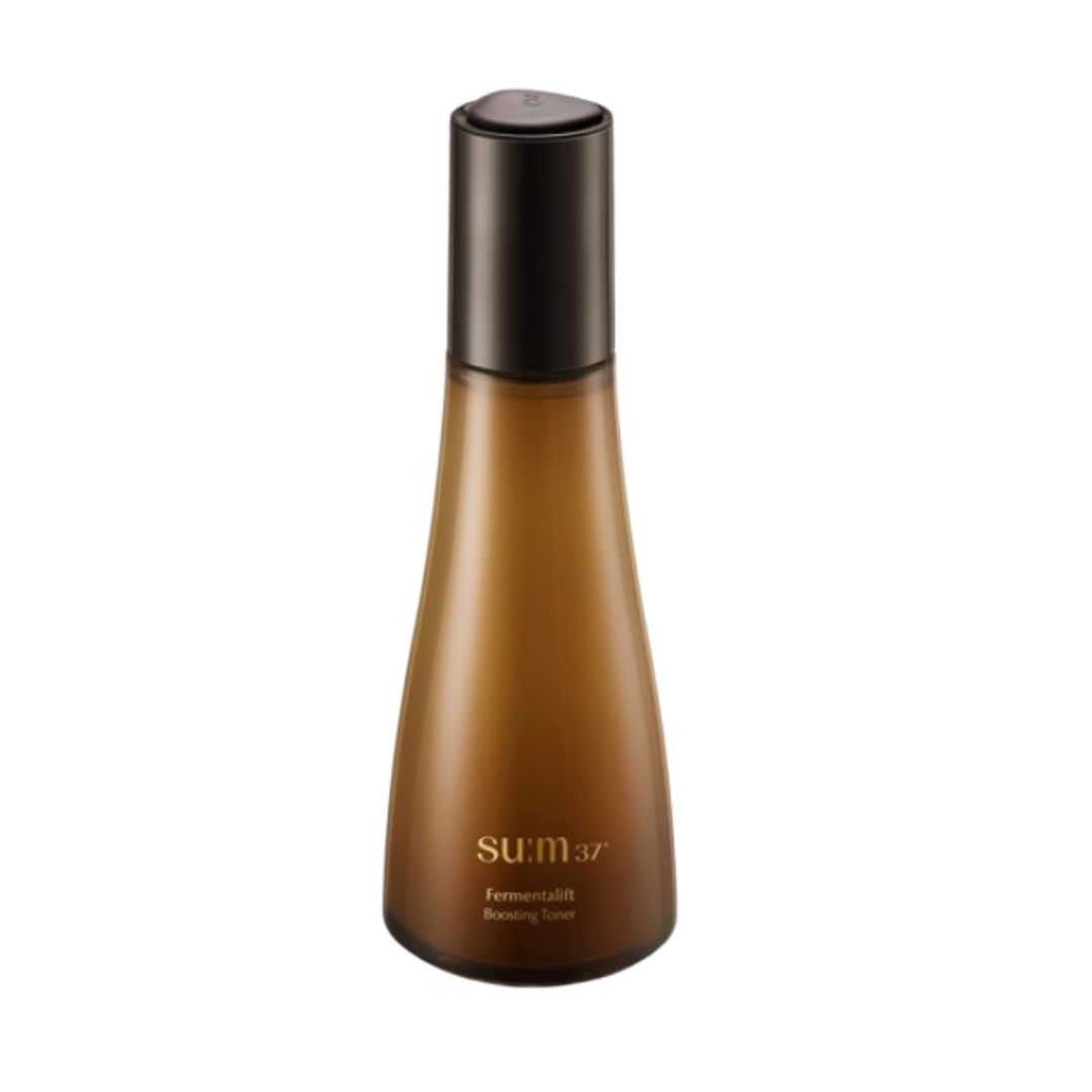 SU:M37 Fermentalift Boosting Toner Anti-Aging Hydrating Firming Toner 150ml