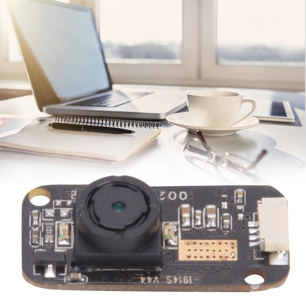 USB Camera Module GC0308 Chip 300,000 Pixels 640x480 30fps 27 degrees  for Advertising Machine