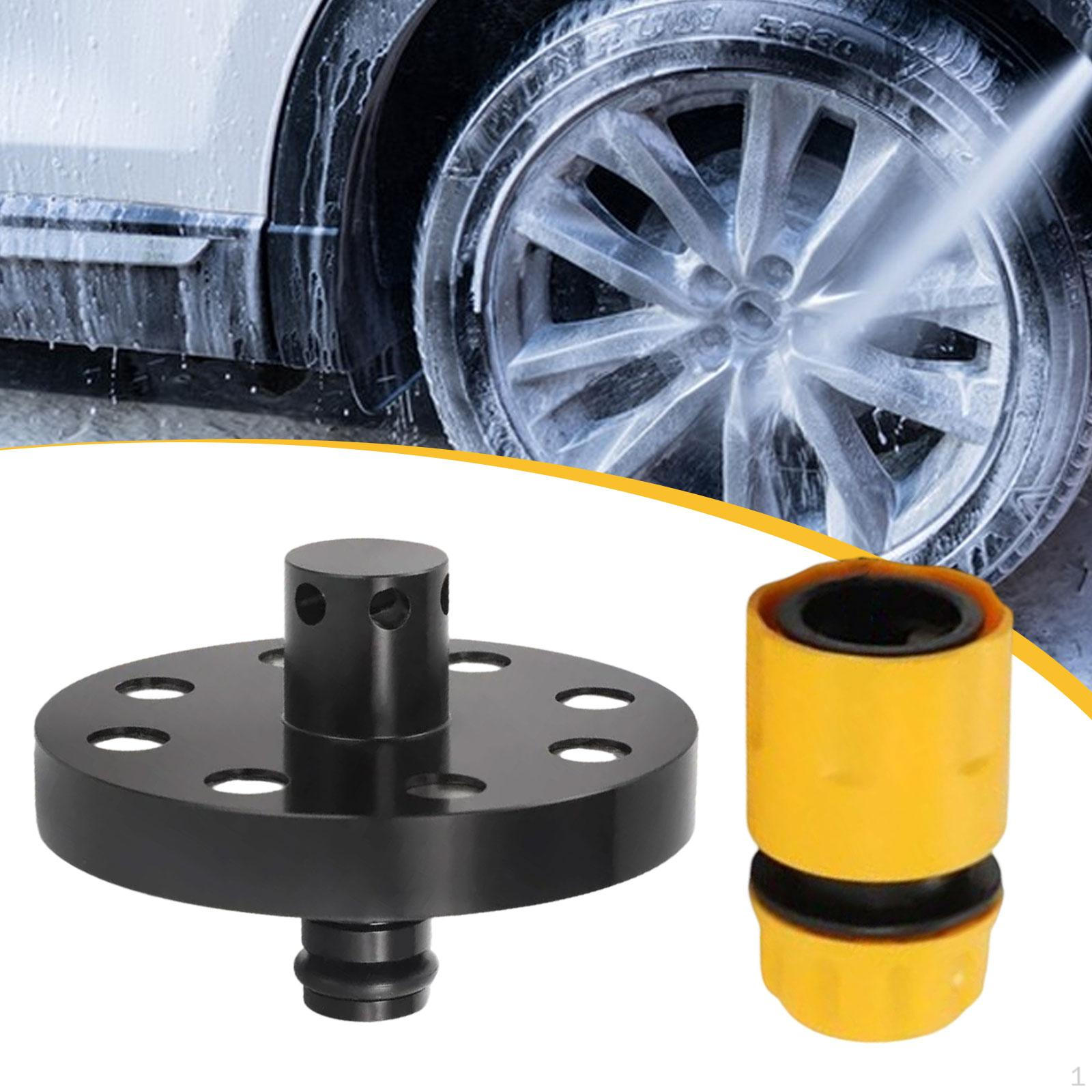 

Очиститель шасси Промывочная насадка Адаптер шланга Быстроразъемное соединение Подкрылок По кругу