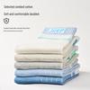 JEEP Boys' Summer Thin 100% Cotton Antibacterial Mesh Sports Socks