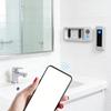 Waterproof Bluetooth-compatible Speaker Phone Holder For Shower With 360°Surround Sound Long Playtimes IPX4 Rate Bathroom Music Box