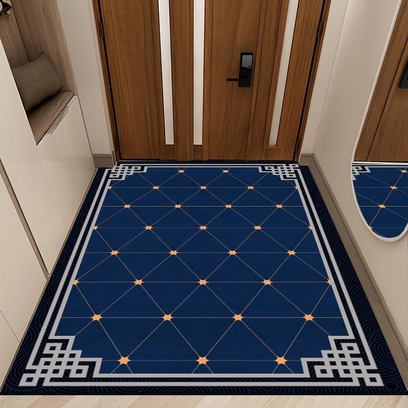 

Ковровое покрытие для входа, противоскользящее покрытие, ковер для ванной комнаты, ковер для гостиной, коврик для кухни, коврик для журнального столика W80*L120CM