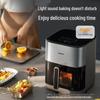 Supor 6L Far Infrared Multifunction Air Fryer CN plug (adapter included)