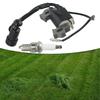 Ignition Coil for For Honda GXV120 GXV140 GXV160 Lawn Mower HRU196 HRU216 Replacement Part Number 30500 ZE7 033