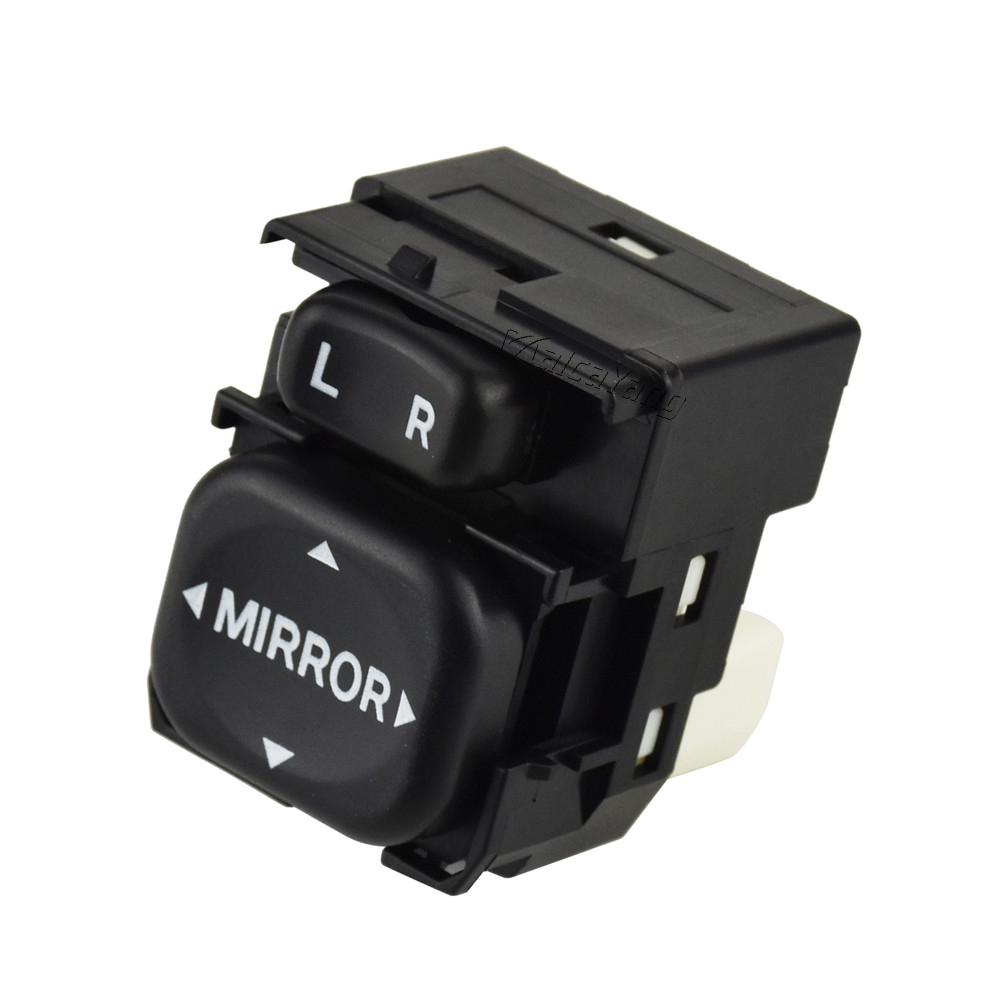 For Toyota Corolla Camry Scion Rav4 Vios New Power Master View Mirror Adjust Switch Button 84872-52030 84870-34010 84870-02040