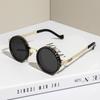 Fashion New Unisex Handmade ND9 Level Sunglasses Stepless Rotating Filter Retro Polarized Sunglass Cycling Sports Glassees