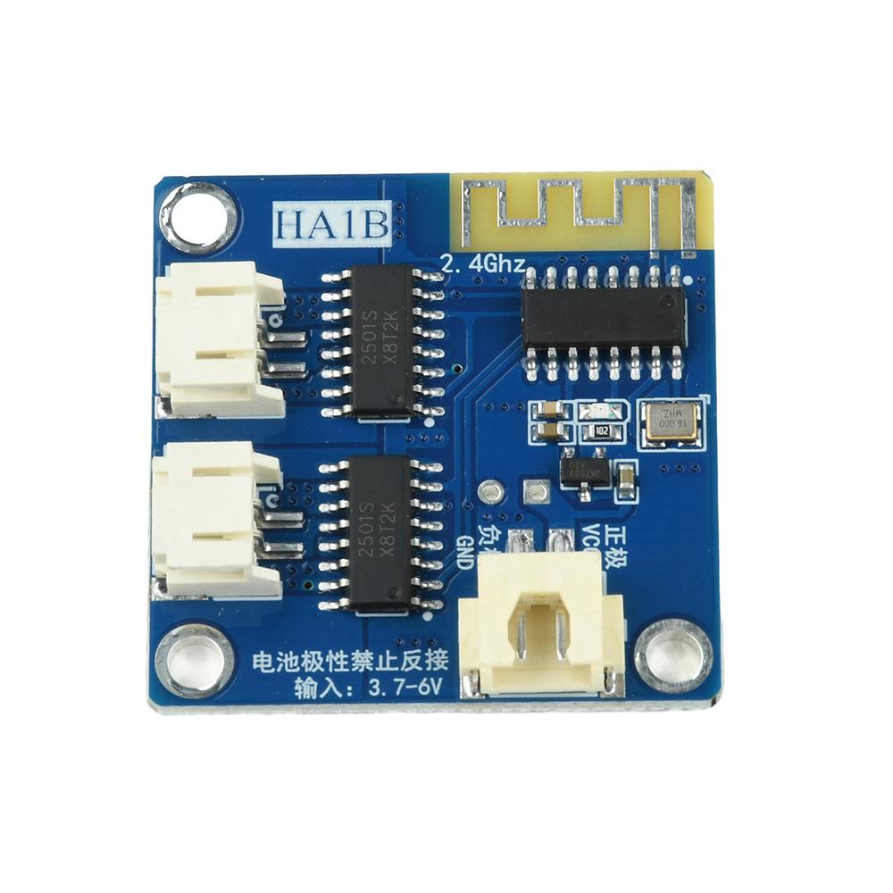 1.1 Ghz 1-channel Toy Car Remote Control Receiver Kit 11-81meter Wireless Remote Control Direction Diy Module For Cars Boats