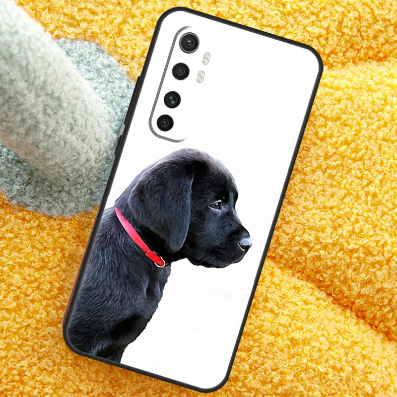 Cartoon Golden Retriever Hund Hülle Für Xiaomi 15 14 Ultra 13T 14T 15T 17 Pro Max Abdeckung Für POCO X7 F8 Pro X3 X5 X6 F5 F6 F7