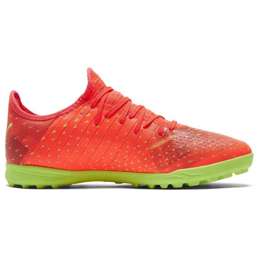Puma Future 4.4 TT Fearless Pack Men Sneakers Orange Fiery-Coral Fizzy-Light 107007-03