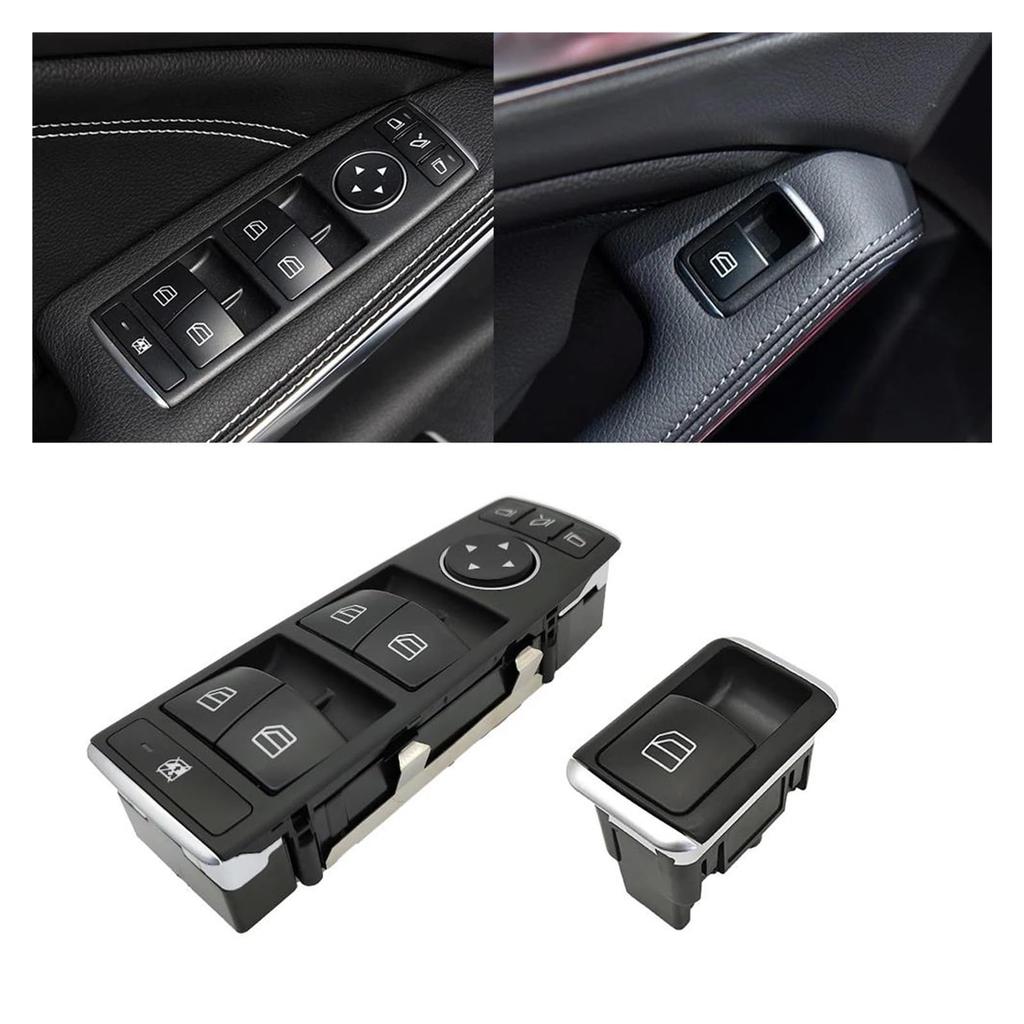 Car Window Button W246 W176 W156 W117 AB CLA GLA