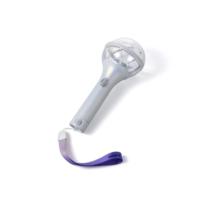 Official KATSEYE Light Stick - Global Fan Collectible with Bluetooth Sync