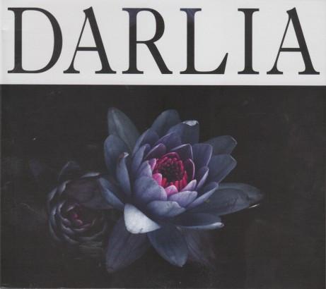 

CD DARLIA - Petals BUNCD513 B-Unique Record 2015 UK Rock Used