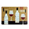 Shabby Chic BEER Vintage Metal Sign Bar Cafe Pub Tavern Home Decor Beer Wine Art Painting Plate Plaque 30x20cm