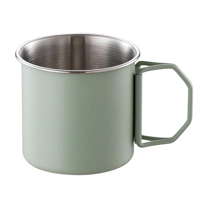 304 Stainless Steel Folding Portable Cup