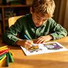 Arte visual – Libros de colorante