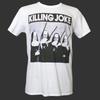Unisex Shirt Cotton Oversize Large Size KILLING JOKE INDUSTRIAL PUNK ROCK   S-3XL