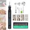 Electric Grinder Engraving Pen Grinding Machine For Metal Wood Glass And Plastic