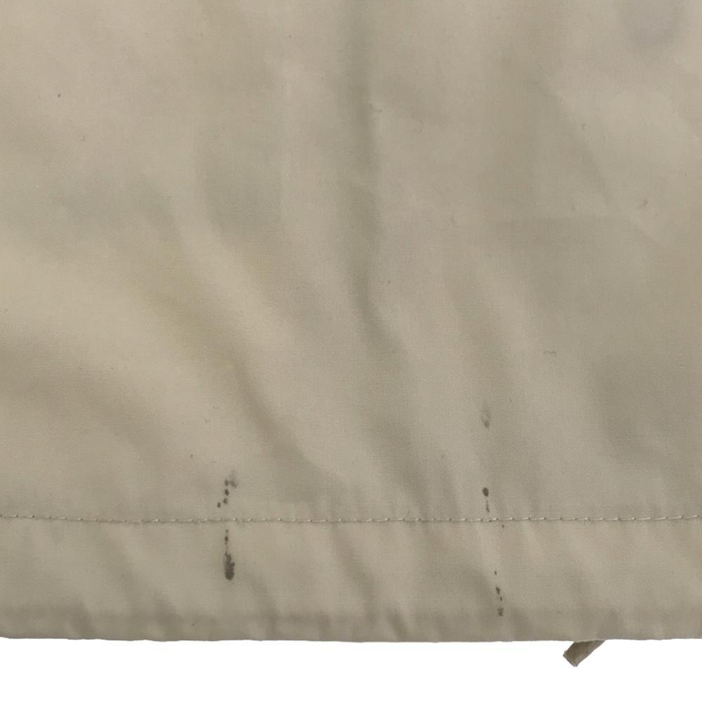 THE NORTH FACE NP2503N Stainless color Jacket S white Outdoors Men's Used